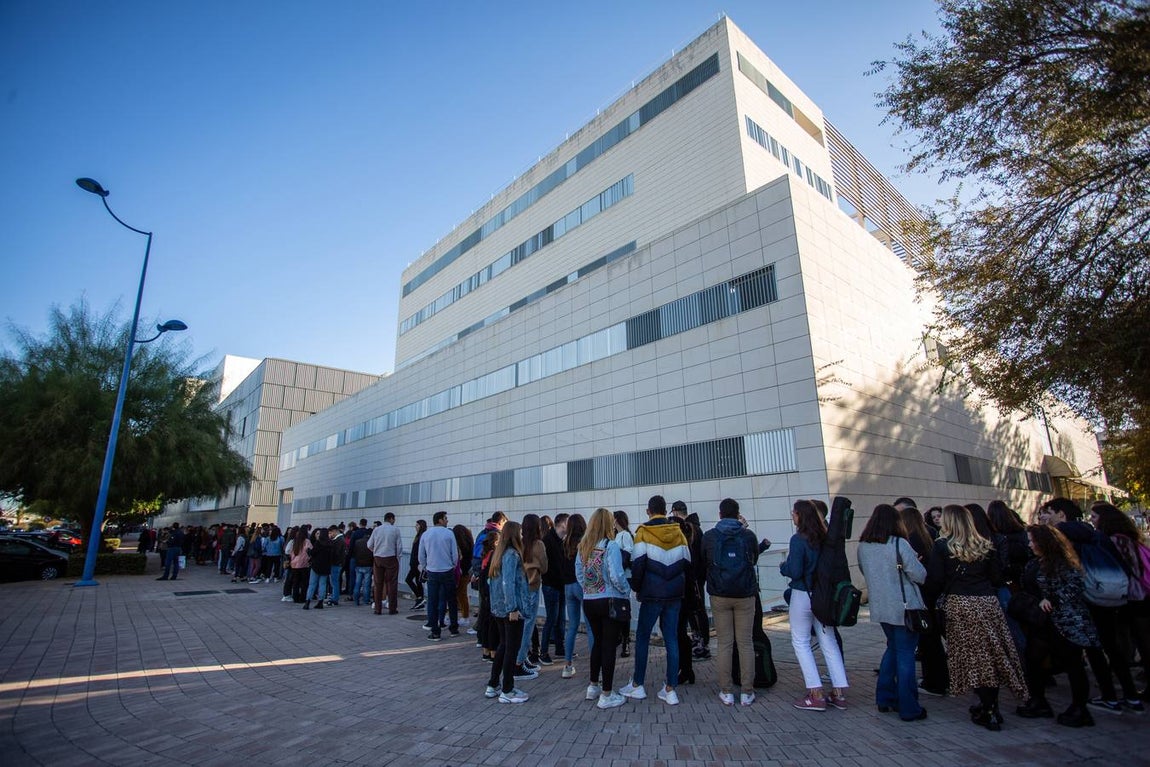 Casting de «Operación Triunfo 2020» en Sevilla