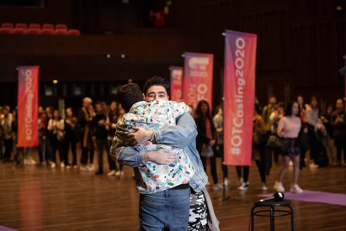 Casting de «Operación Triunfo 2020» en Sevilla