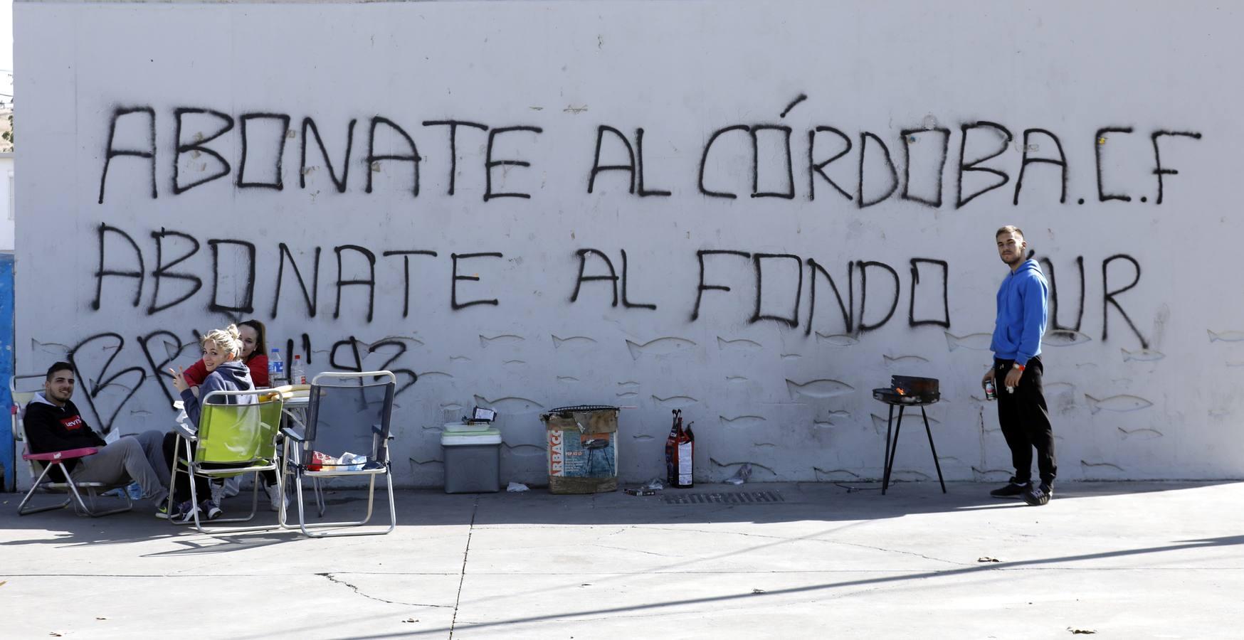 Los peroles del día de San Rafael en Córdoba, en imágenes