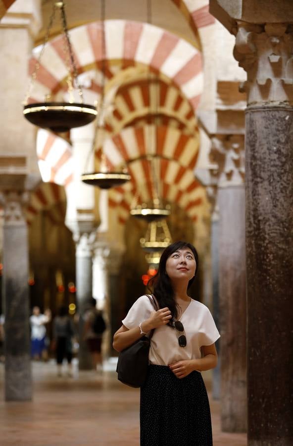 La Mezquita-Catedral de Córdoba, en imágenes