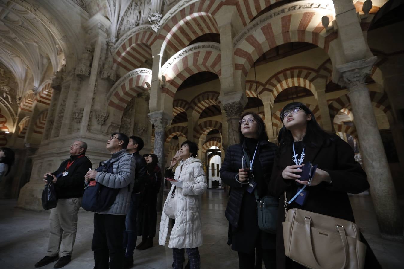 La Mezquita-Catedral de Córdoba, en imágenes