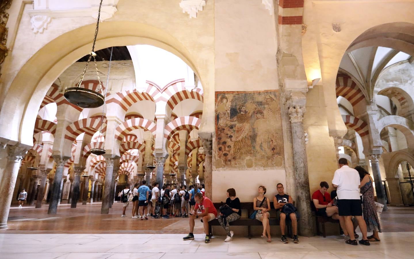 La Mezquita-Catedral de Córdoba, en imágenes