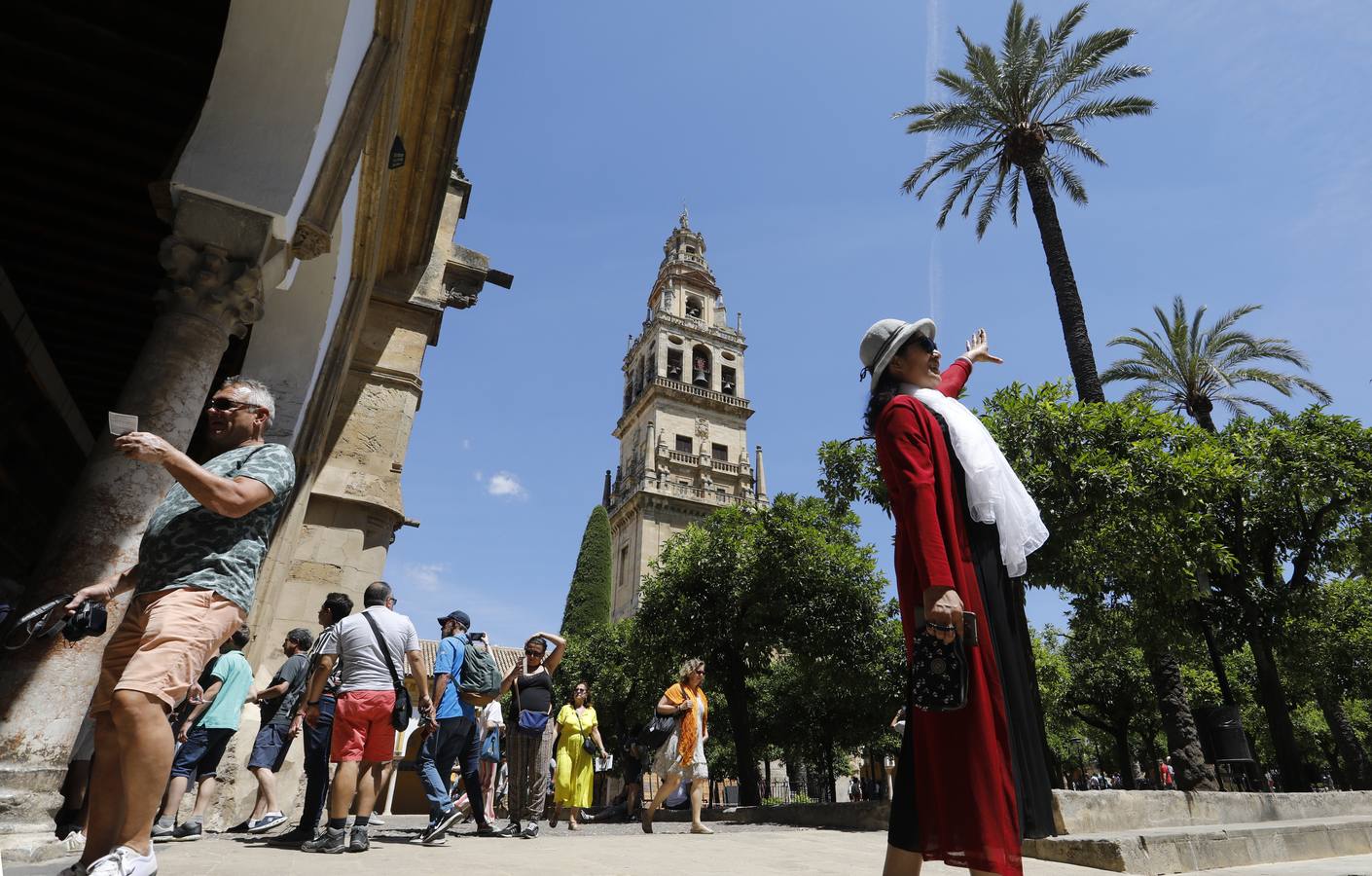 La Mezquita-Catedral de Córdoba, en imágenes