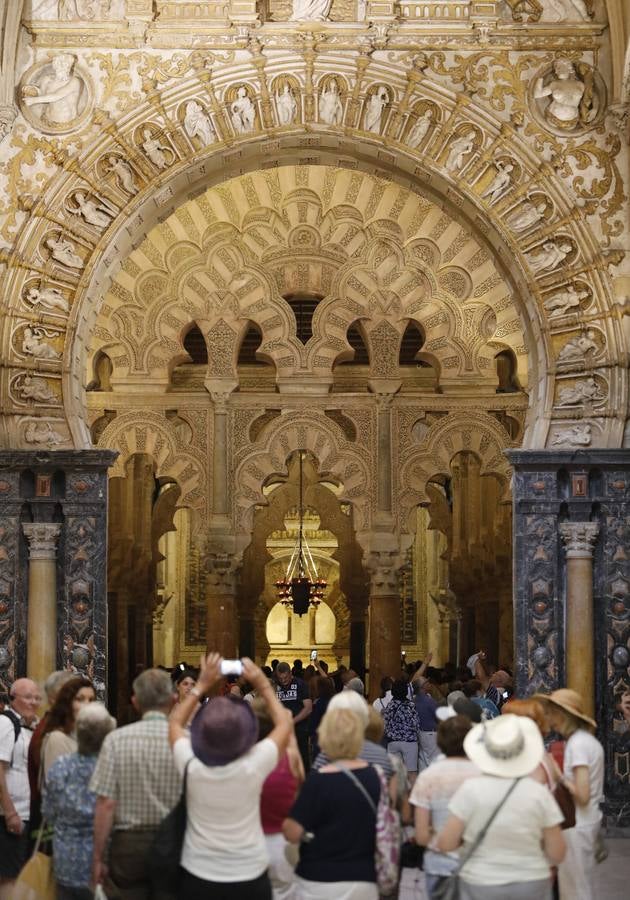 La Mezquita-Catedral de Córdoba, en imágenes