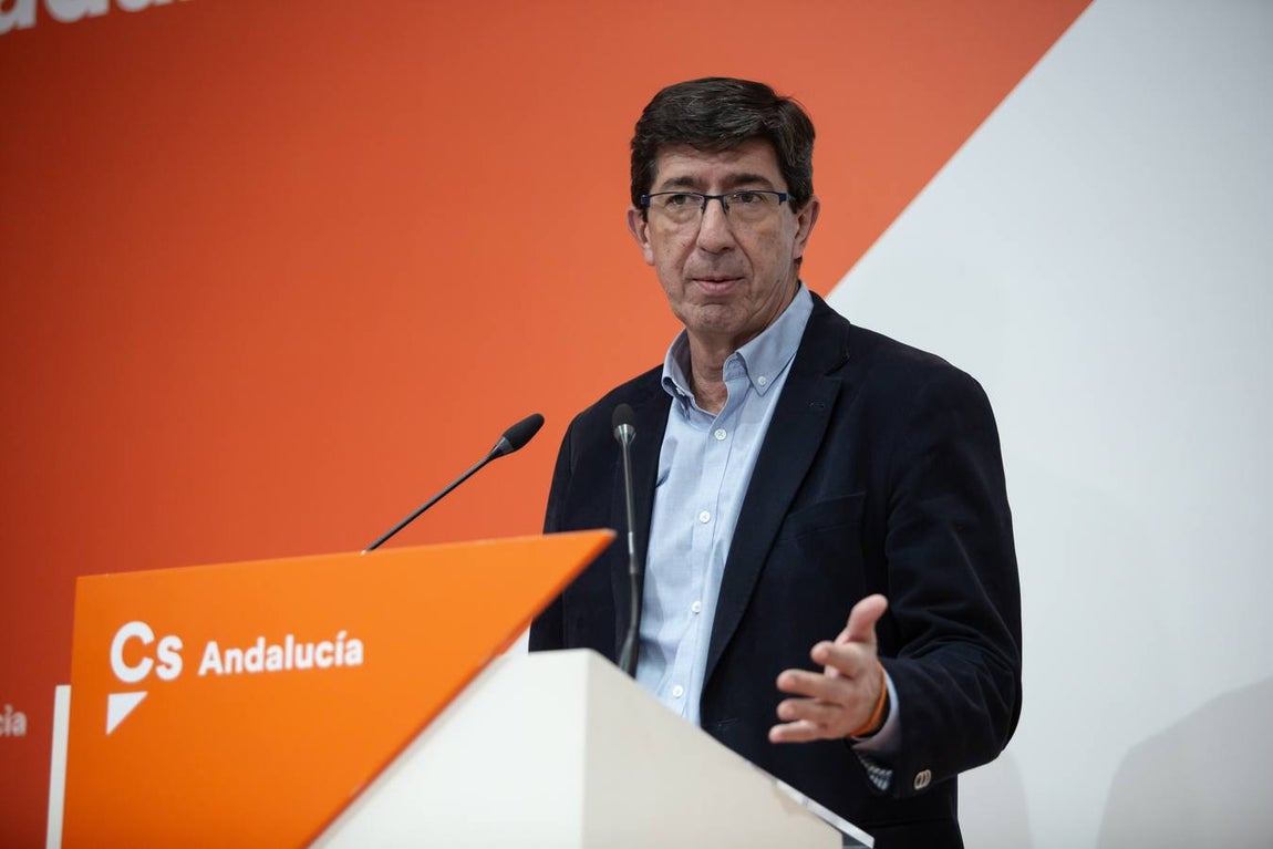 Hora de hacer «autocrítica» en Ciudadanos