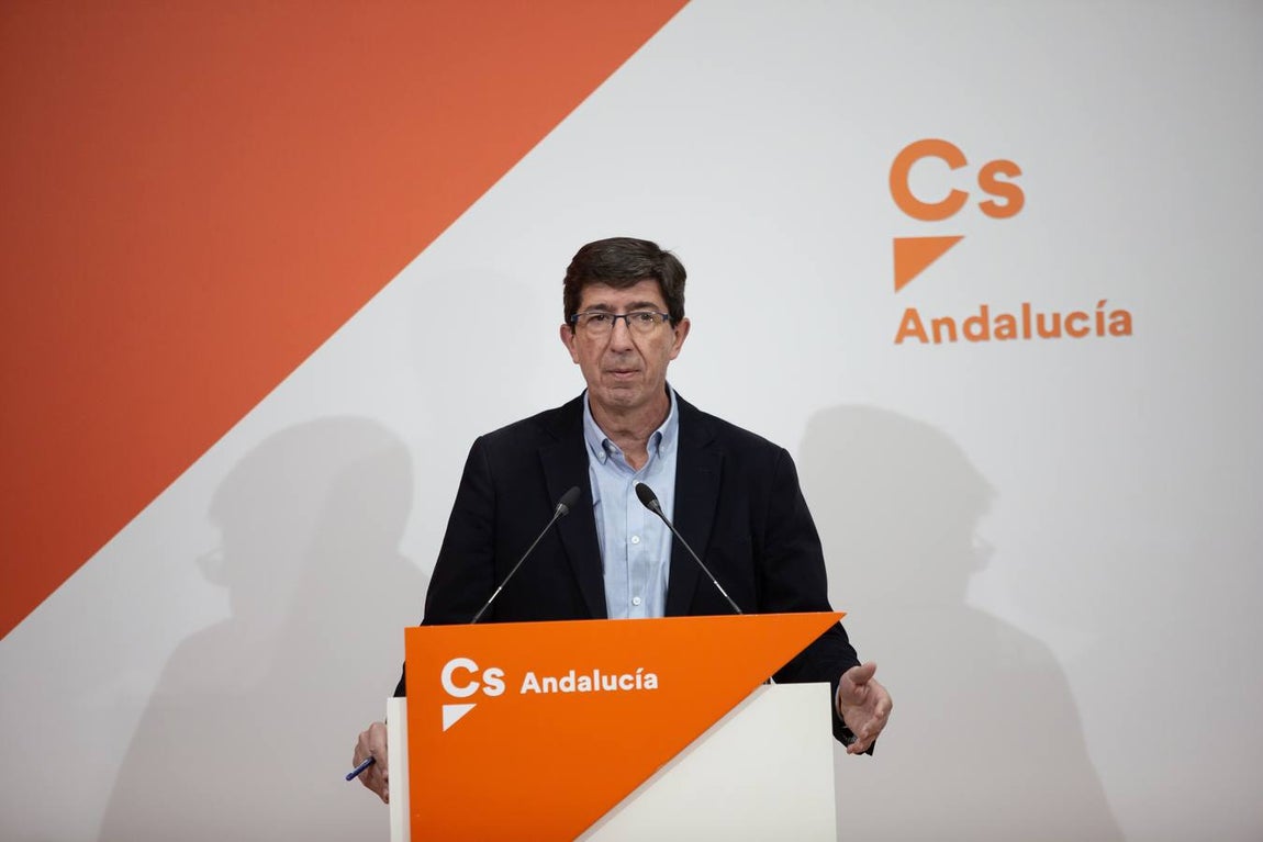 Hora de hacer «autocrítica» en Ciudadanos