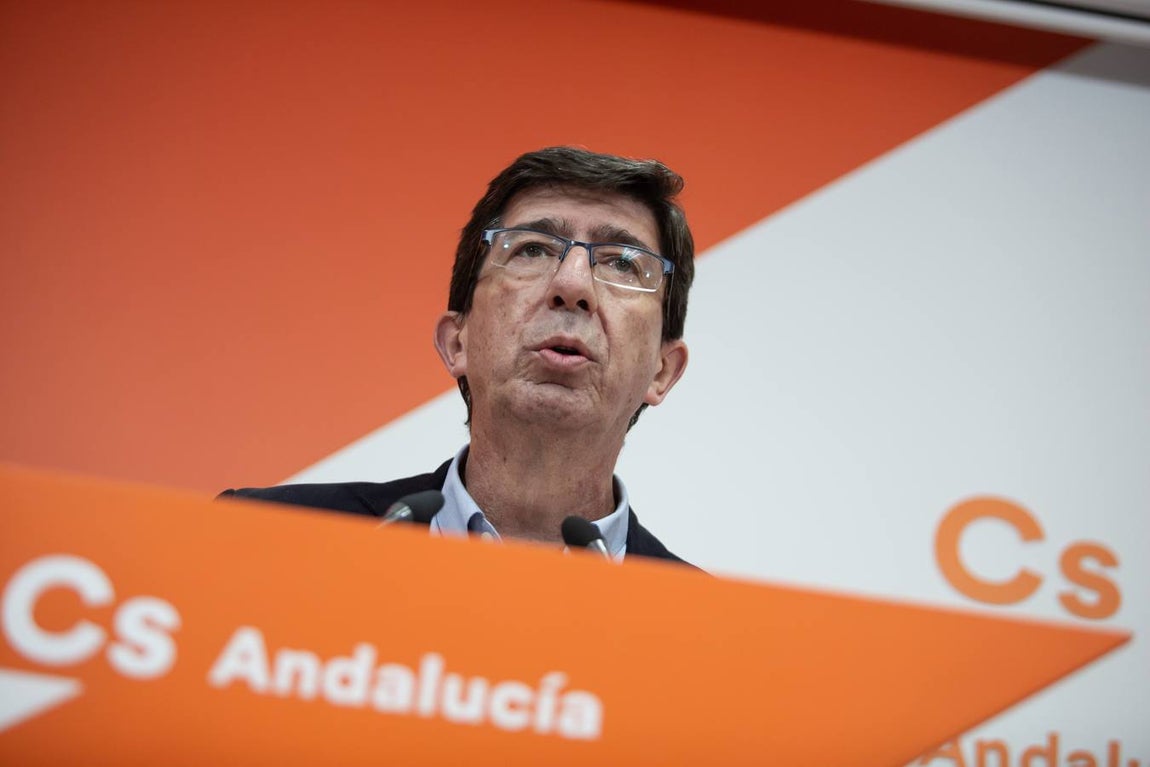 Hora de hacer «autocrítica» en Ciudadanos