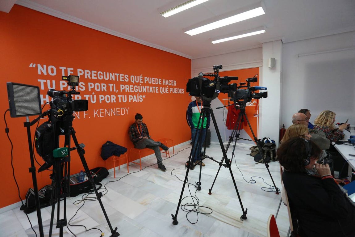 Hora de hacer «autocrítica» en Ciudadanos