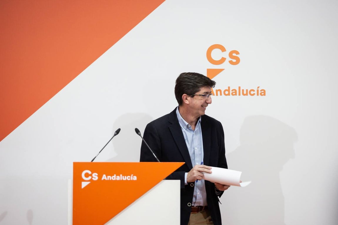 Hora de hacer «autocrítica» en Ciudadanos