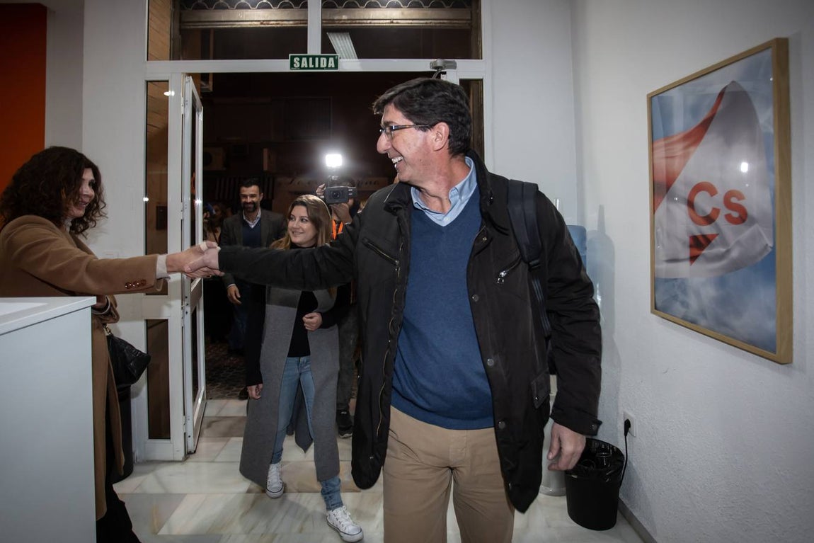 Hora de hacer «autocrítica» en Ciudadanos