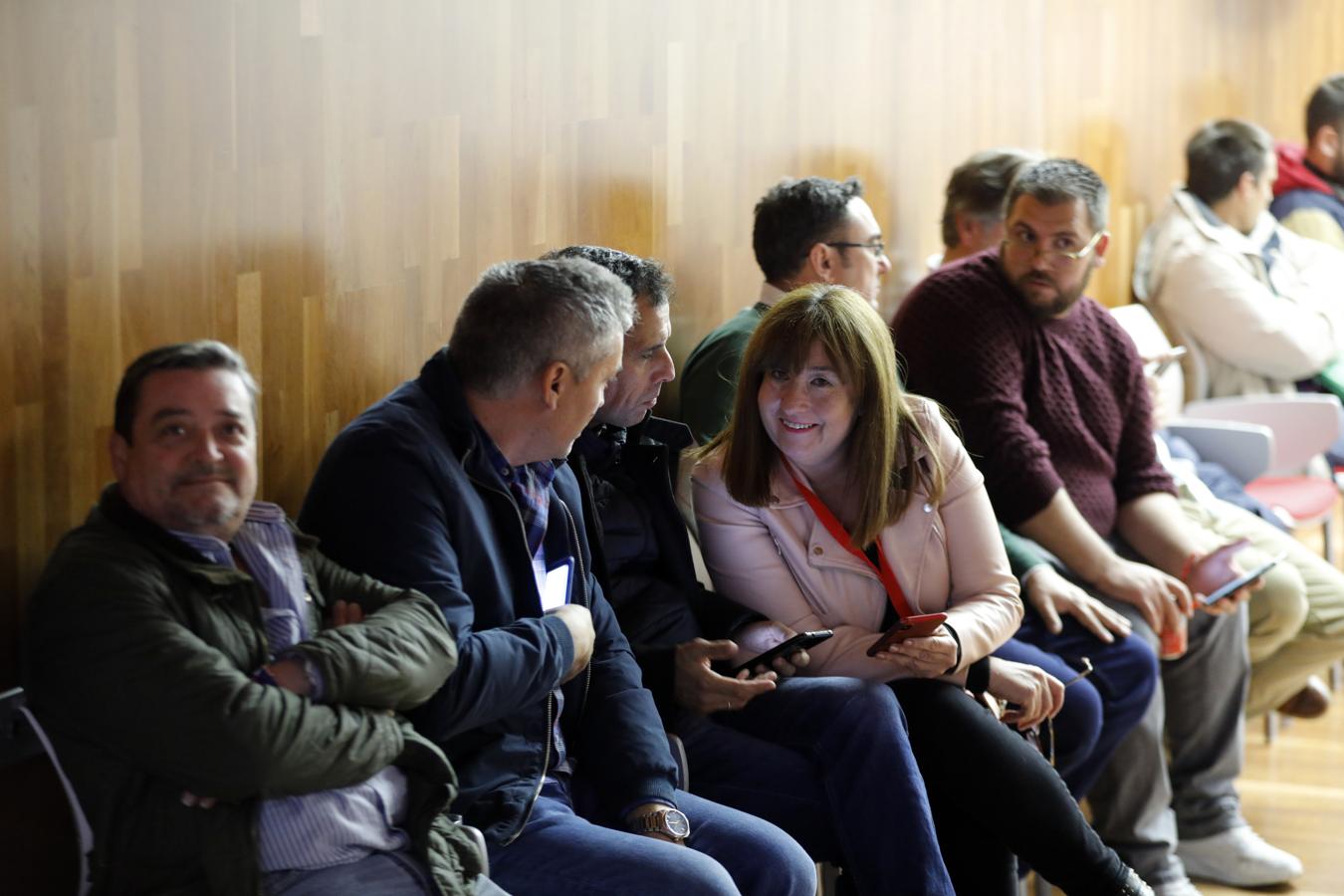 La noche de las elecciones generales en Córdoba para el PSOE, en imágenes