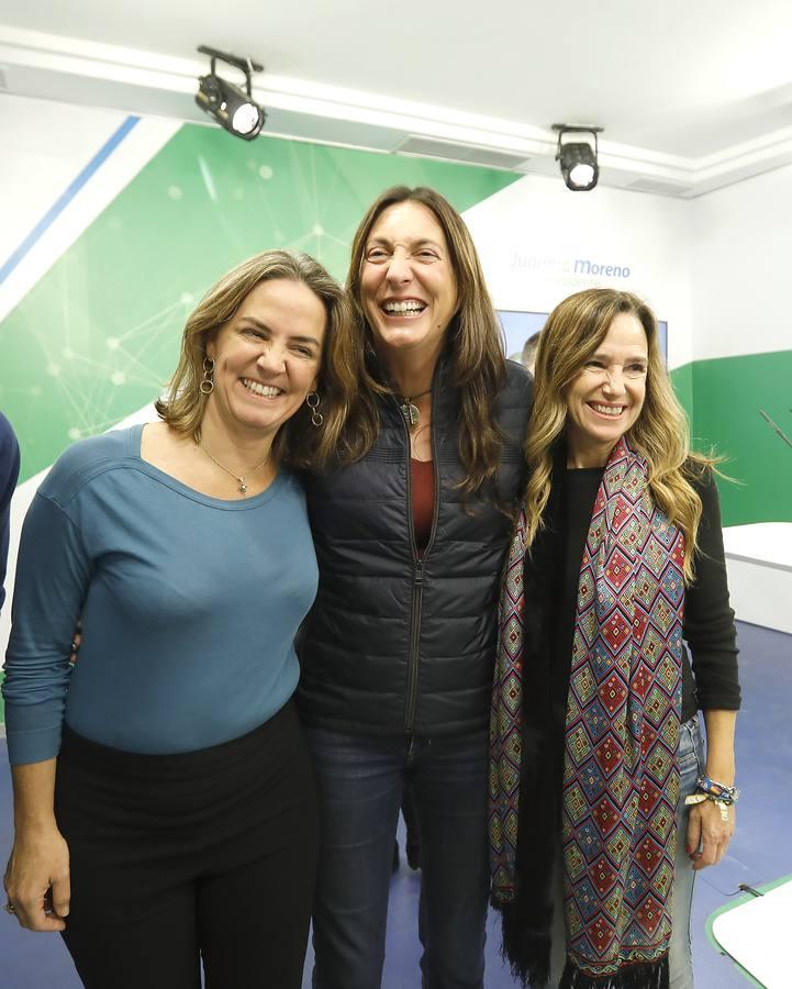 El PP-A se coloca como segunda fuerza política