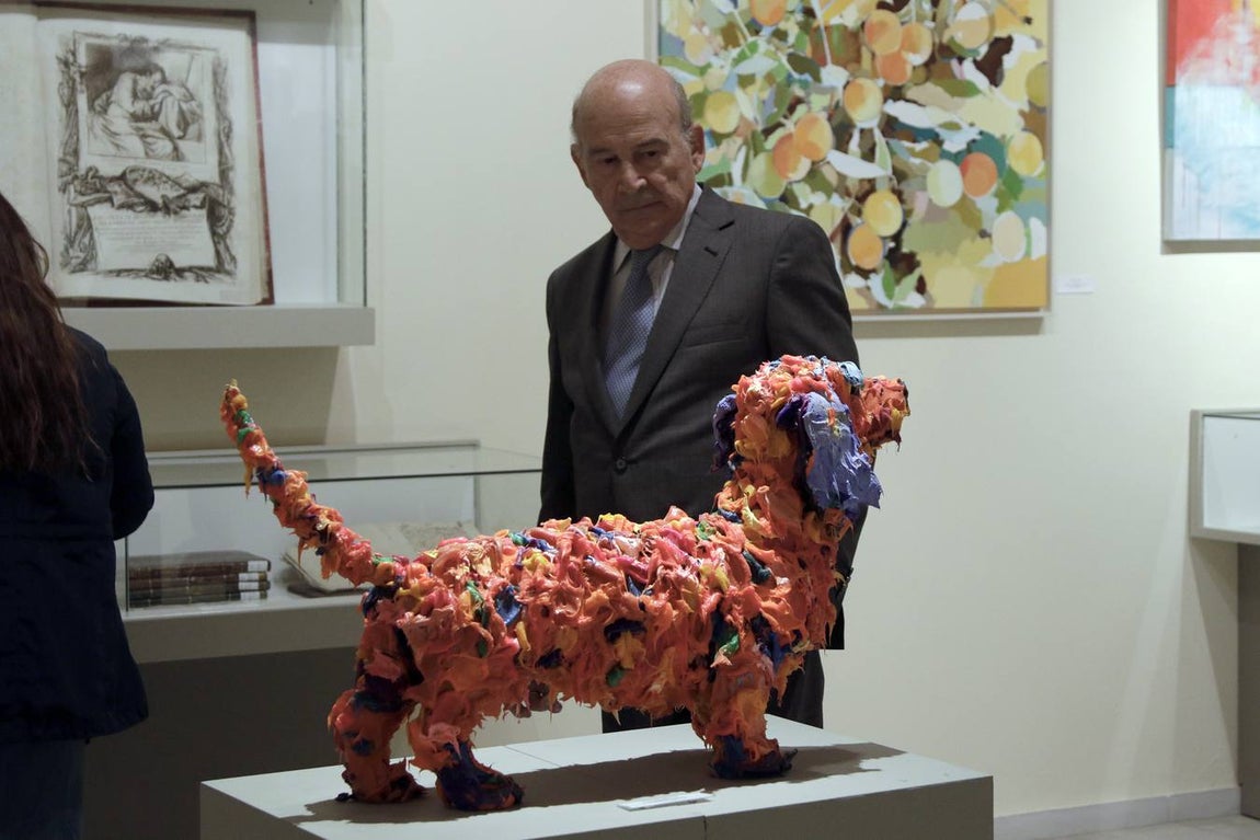 Inaguración de la LXVIII Exposición Internacional de Otoño