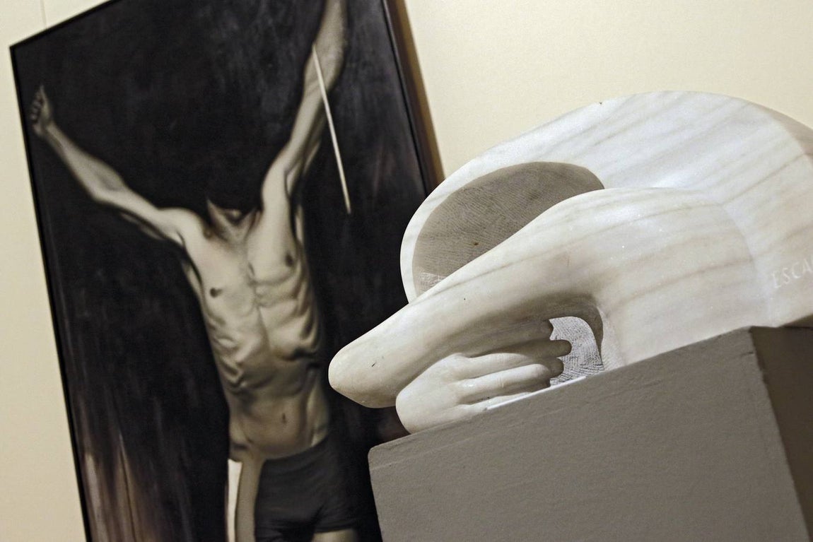 Inaguración de la LXVIII Exposición Internacional de Otoño