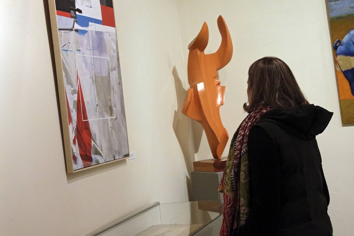 Inaguración de la LXVIII Exposición Internacional de Otoño