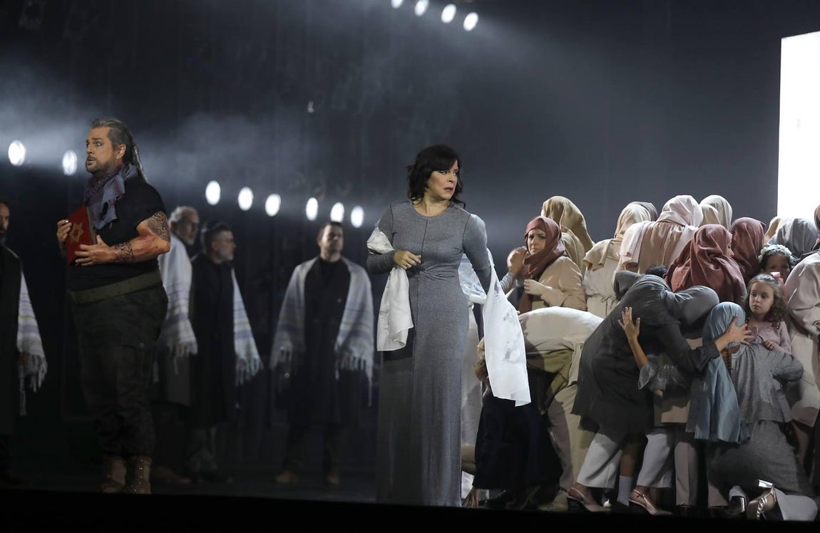 «Samson et Dalila» enamoran a Sevilla