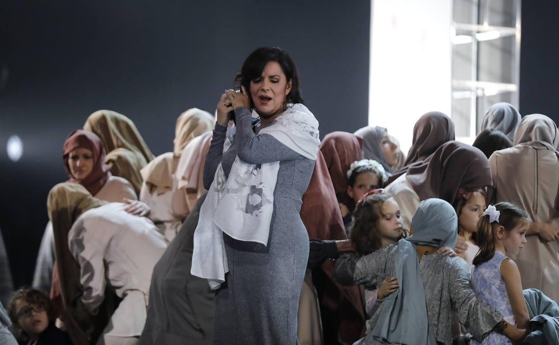 «Samson et Dalila» enamoran a Sevilla