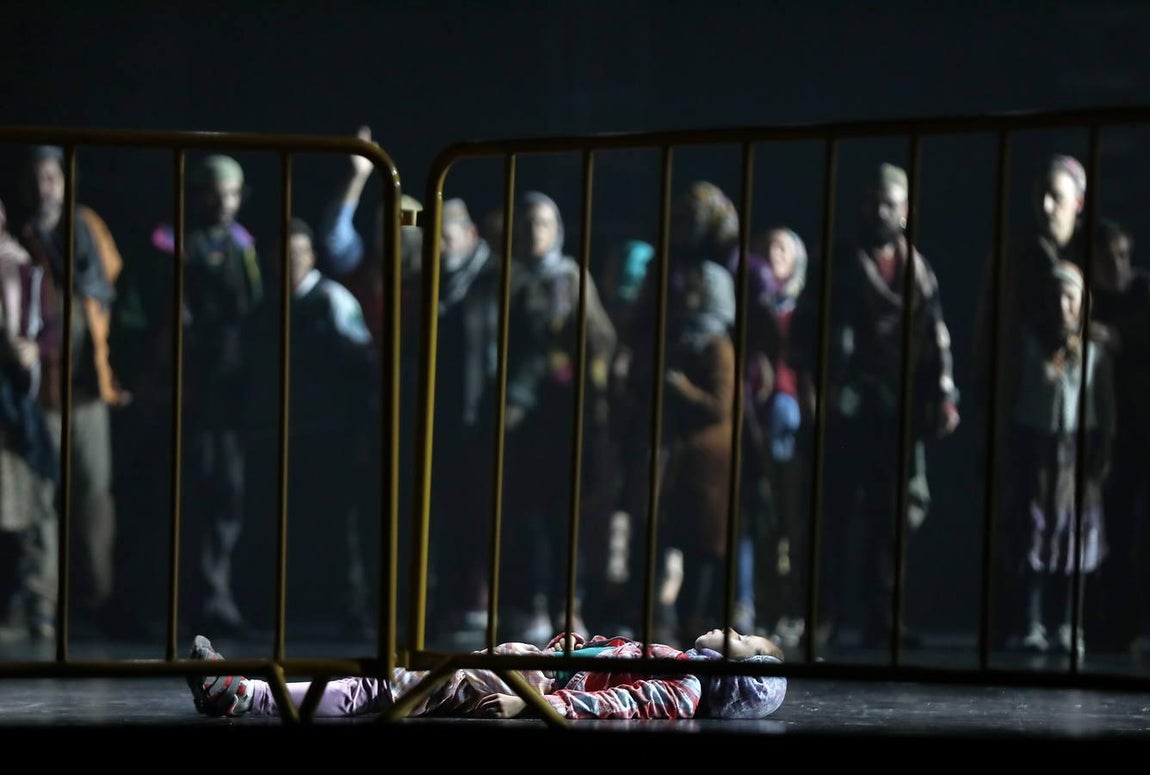 «Samson et Dalila» enamoran a Sevilla