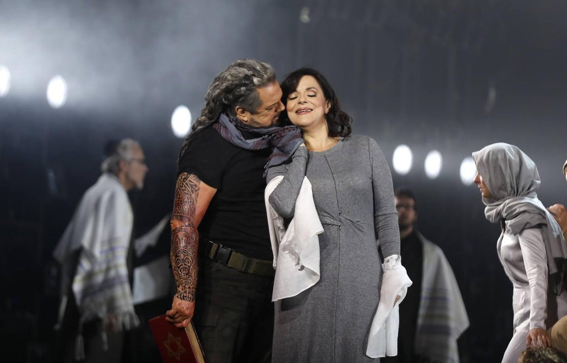 «Samson et Dalila» enamoran a Sevilla