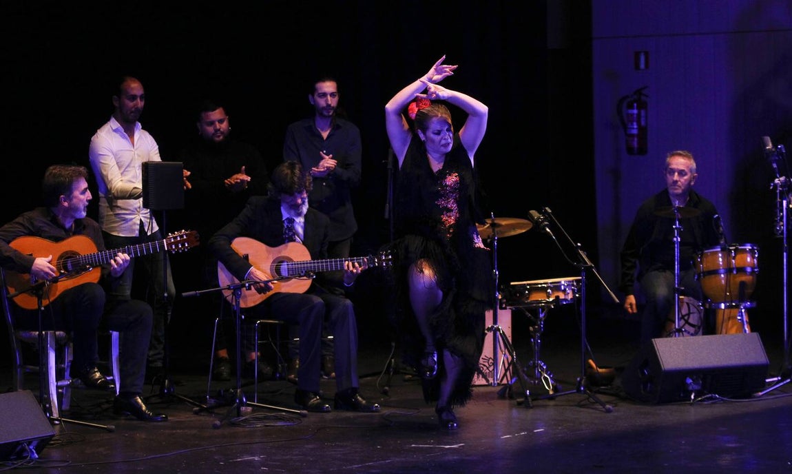 En imágenes, II Festival Flamenco de la Fundación Alalá