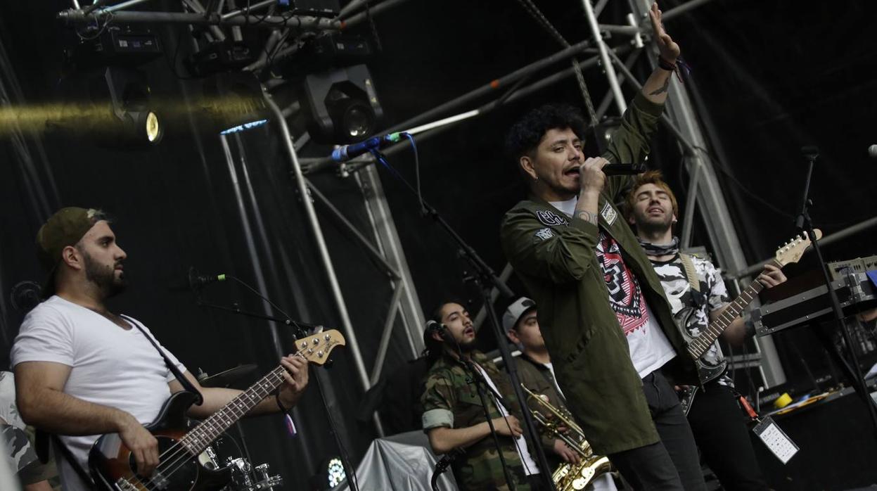 La música del mañana resuena en Sevilla