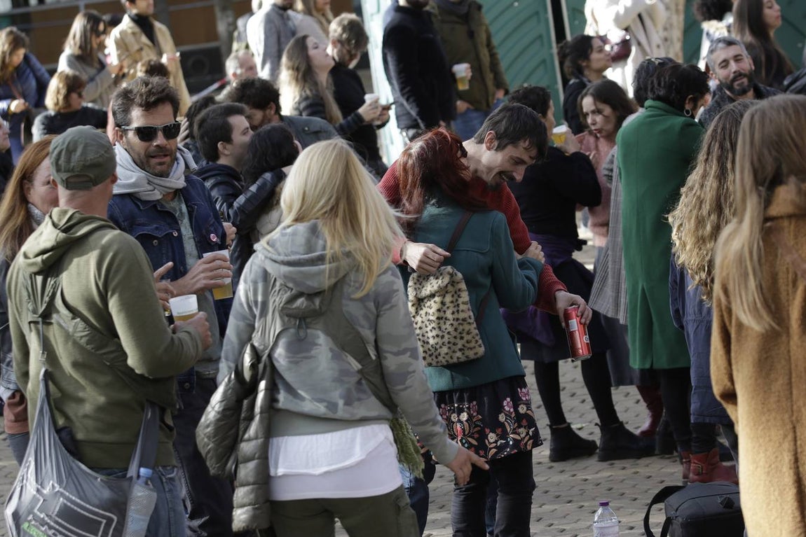 La música del mañana resuena en Sevilla