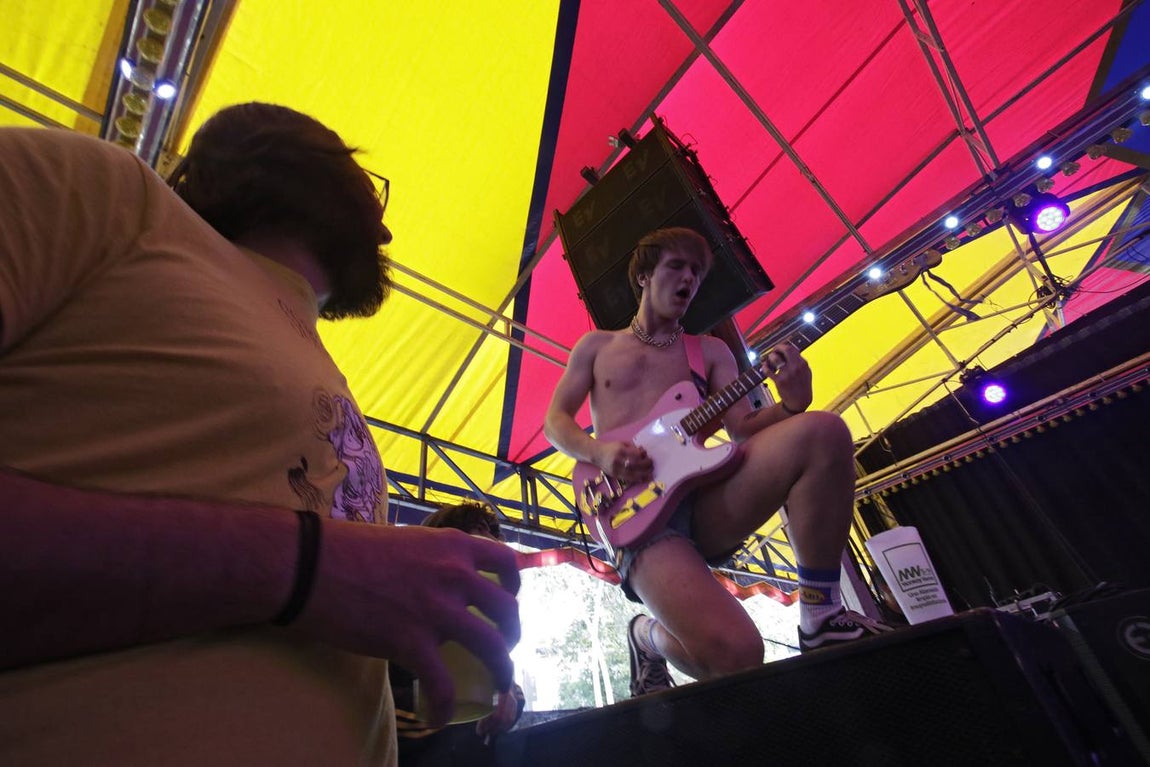 La música del mañana resuena en Sevilla