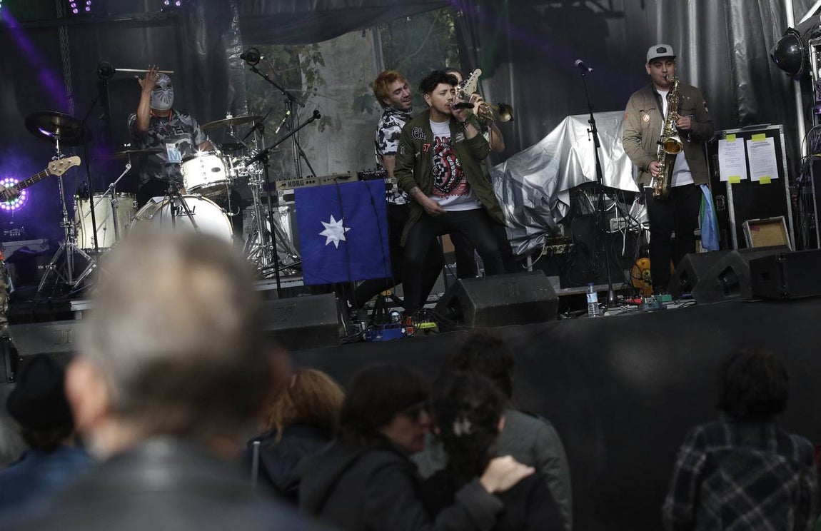 La música del mañana resuena en Sevilla