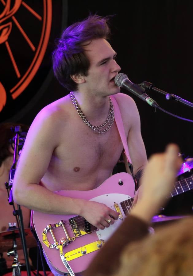 La música del mañana resuena en Sevilla