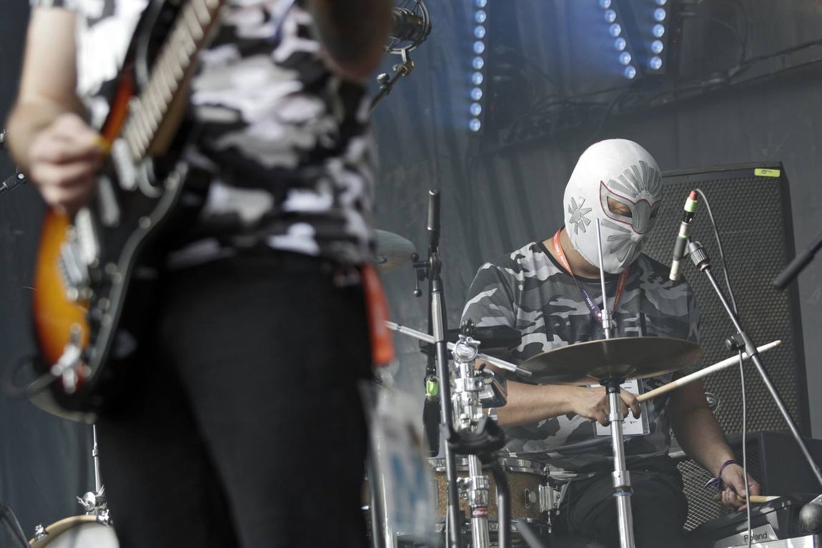 La música del mañana resuena en Sevilla