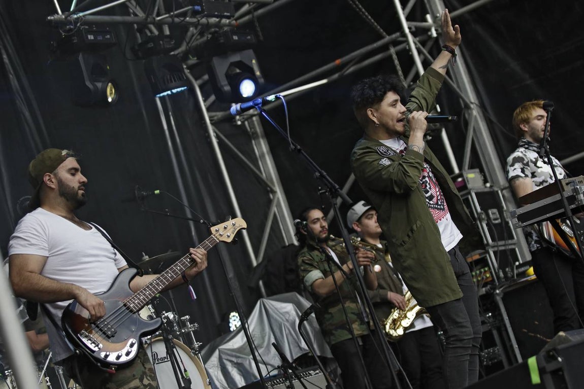 La música del mañana resuena en Sevilla