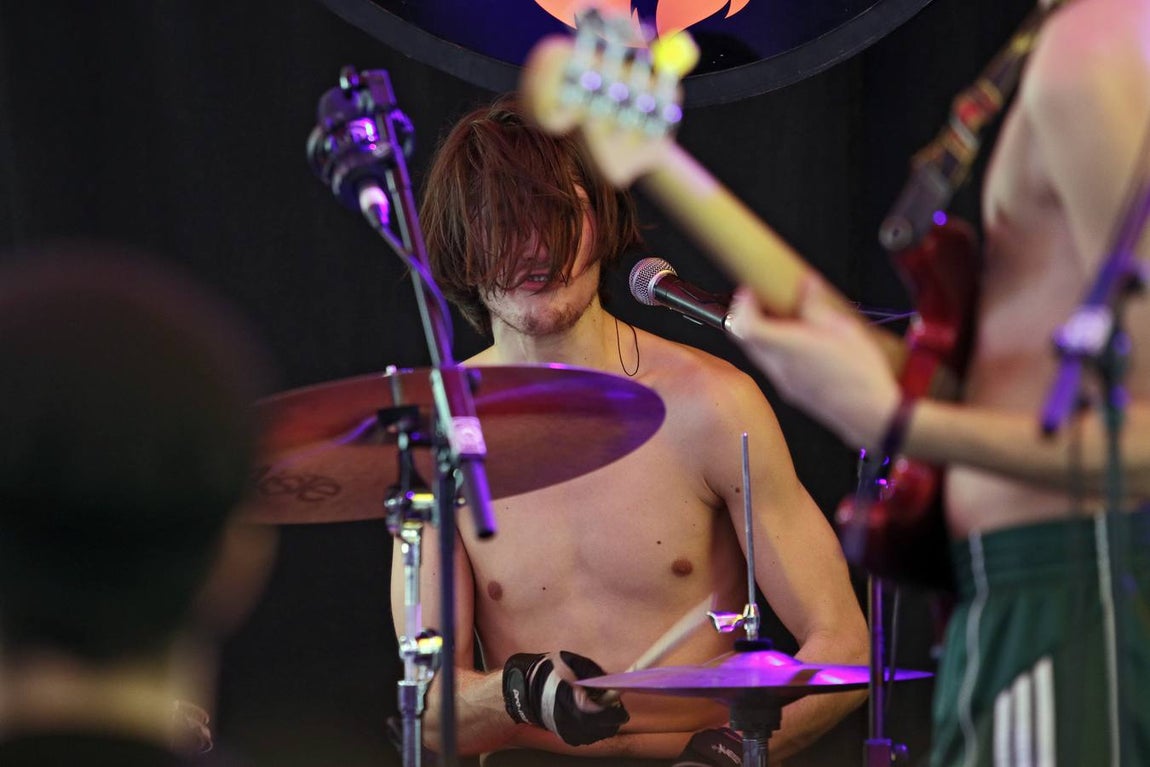 La música del mañana resuena en Sevilla