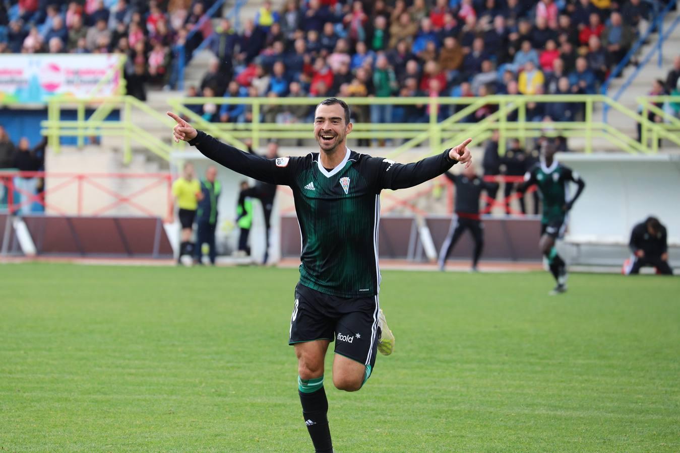 El Don Benito-Córdoba CF, en imágenes
