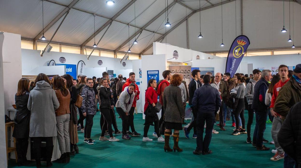 El II Encuentro Provincial de Empleo y Emprendimiento, en imágenes