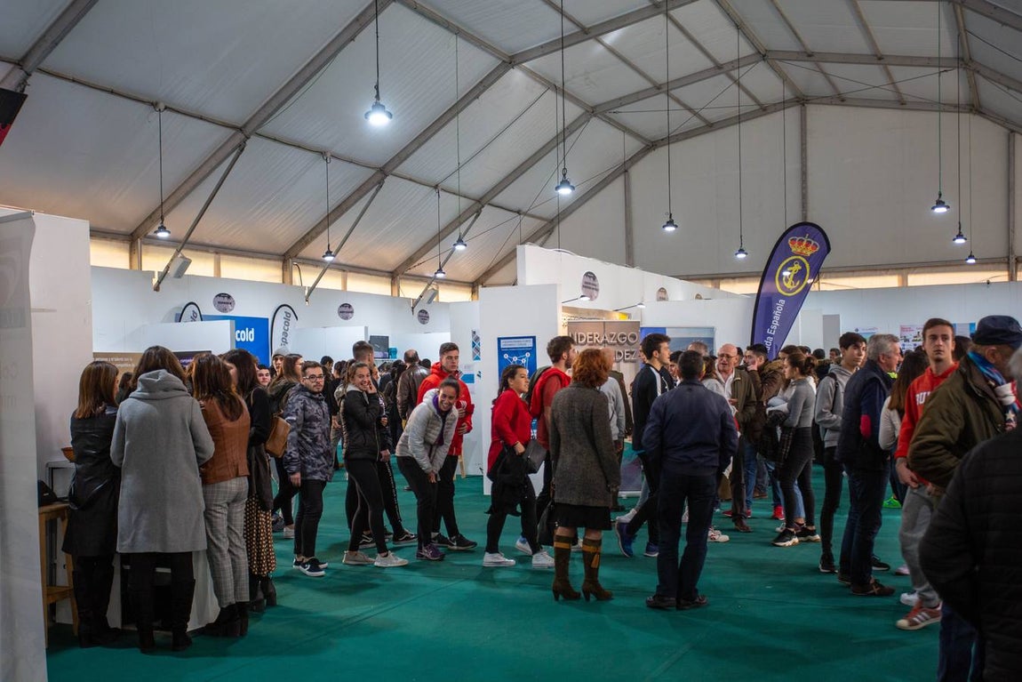 El II Encuentro Provincial de Empleo y Emprendimiento, en imágenes