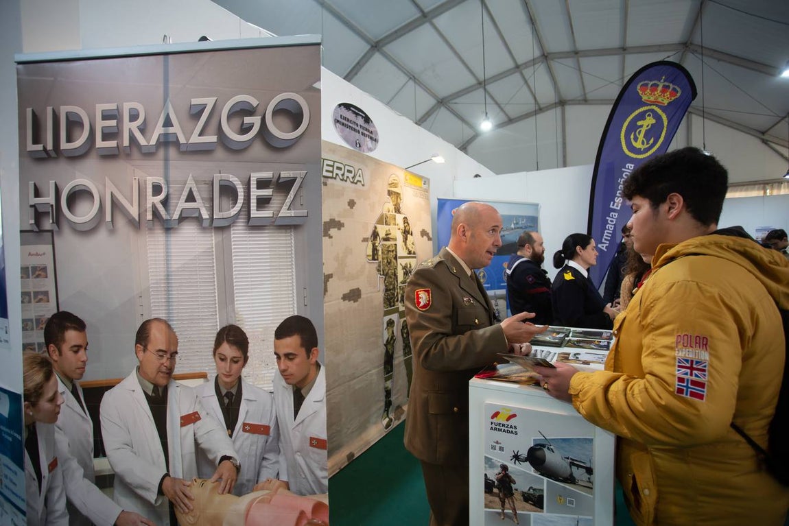 El II Encuentro Provincial de Empleo y Emprendimiento, en imágenes