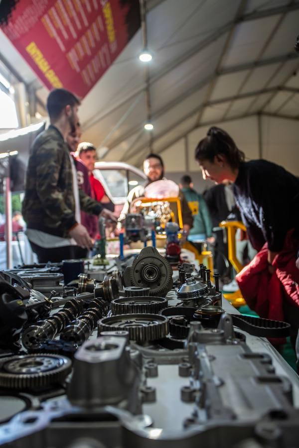 El II Encuentro Provincial de Empleo y Emprendimiento, en imágenes