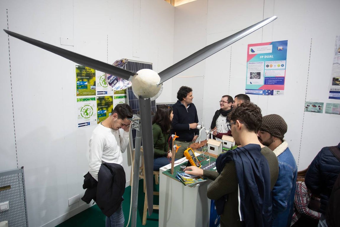 El II Encuentro Provincial de Empleo y Emprendimiento, en imágenes