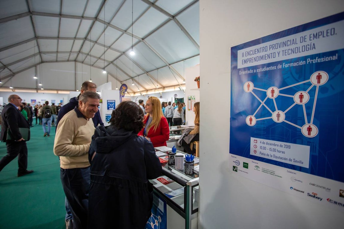 El II Encuentro Provincial de Empleo y Emprendimiento, en imágenes