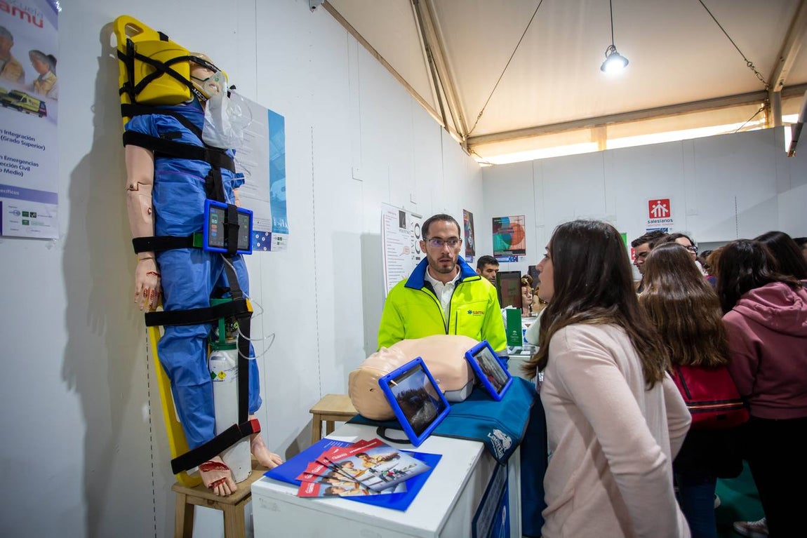 El II Encuentro Provincial de Empleo y Emprendimiento, en imágenes