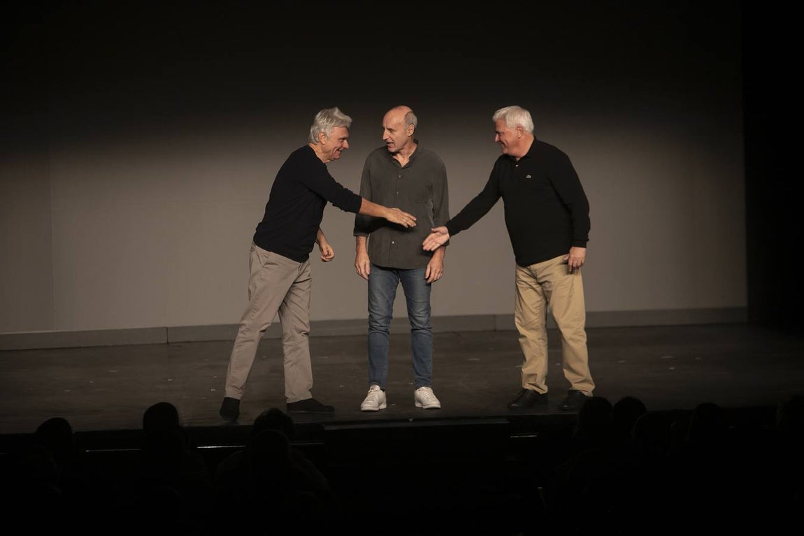 Tricicle y sus «Hits» llegan a Córdoba, en imágenes