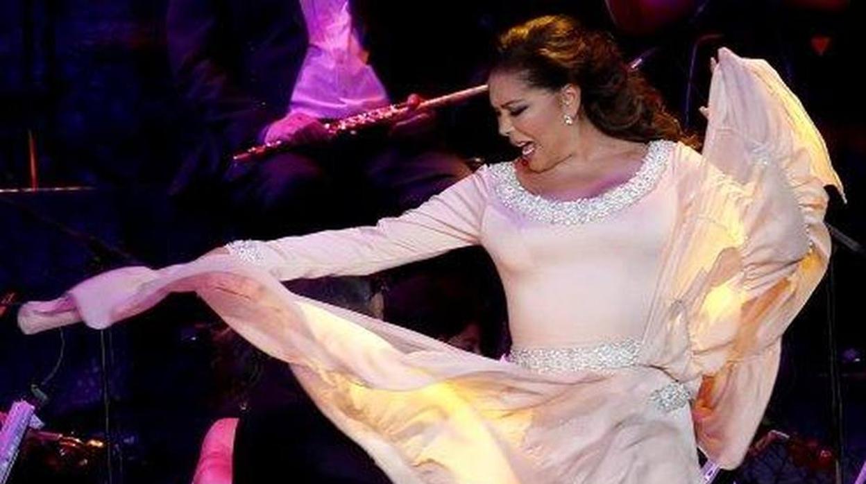 El álbum más íntimo de Isabel Pantoja
