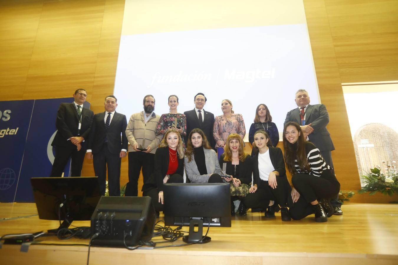 La Fundación Magtel premia en Córdoba a la innovación en la empresa y el compromiso social