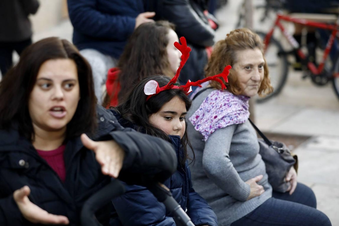 El desfile de la Cartera Real por la calles de Córdoba, en imágenes