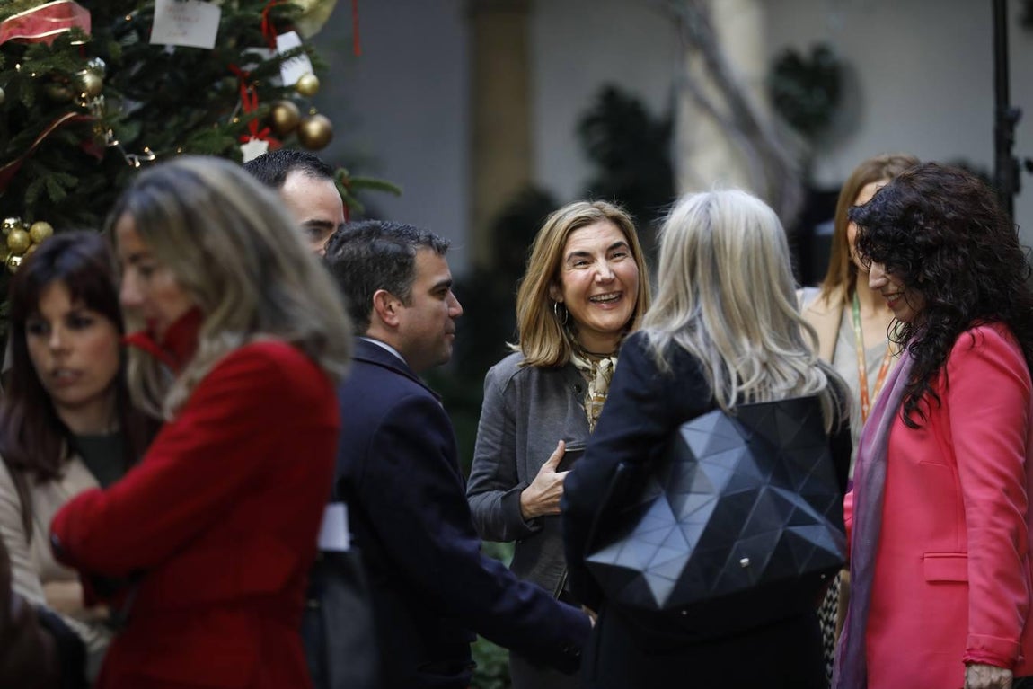 La reunión del Consejo de Gobierno de la Junta en Córdoba, en imágenes