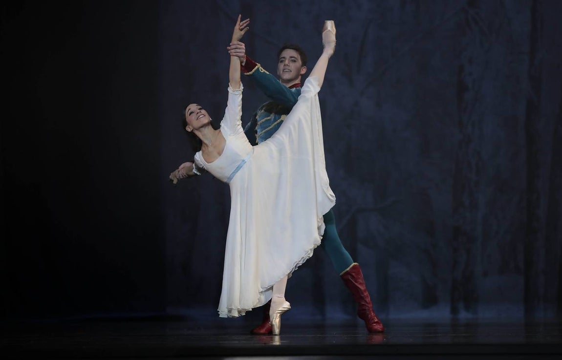 «El Cascanueces» de la Compañía Nacional de Danza, en imágenes