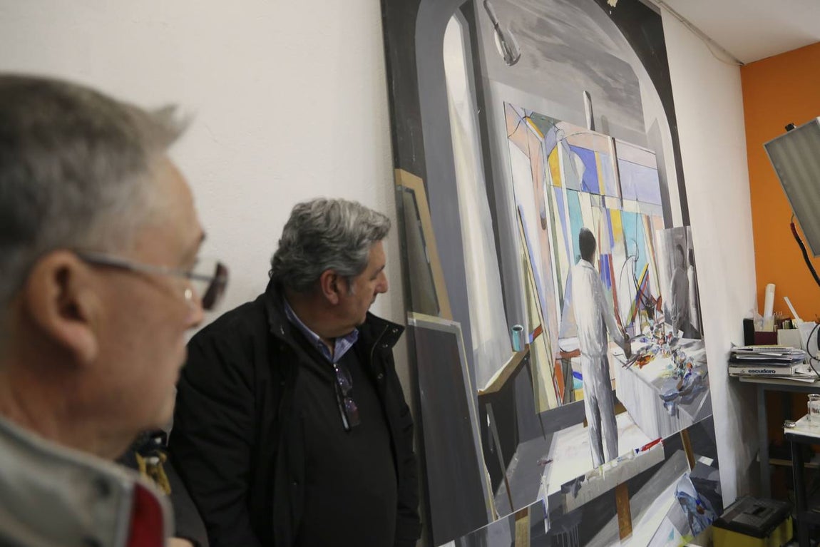 El Centro Andaluz de Arte Contemporáneo recibe una importante donación de obras