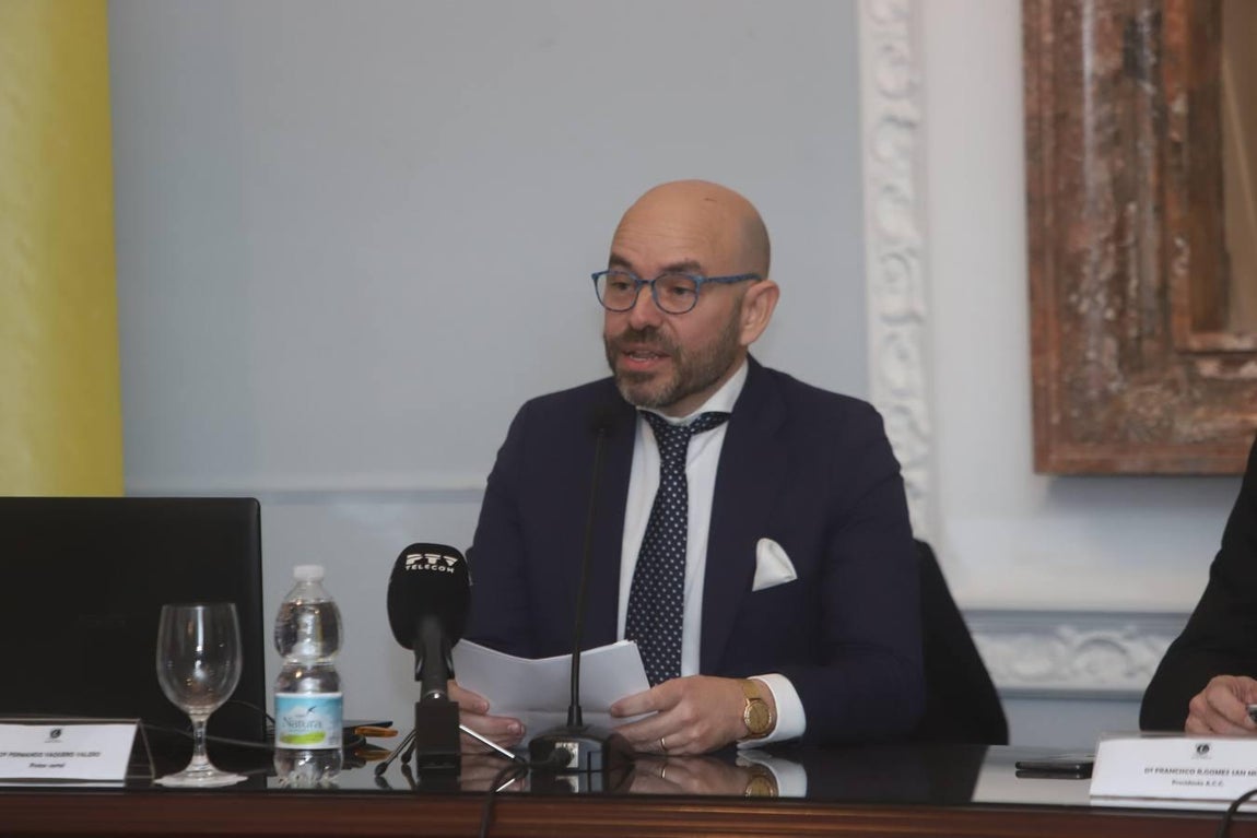 La presentación del cartel de la Semana Santa de Córdoba 2020, en imágenes