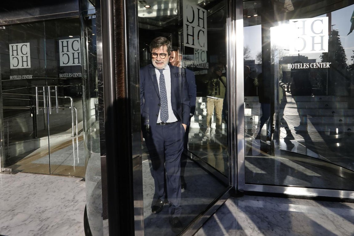 Las mejores imágenes de la Junta de Accionistas del Córdoba CF en el Center