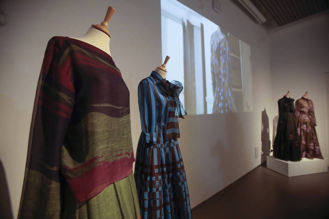 En imágenes, la exposición del diseñador Jasper Conran en el CICUS